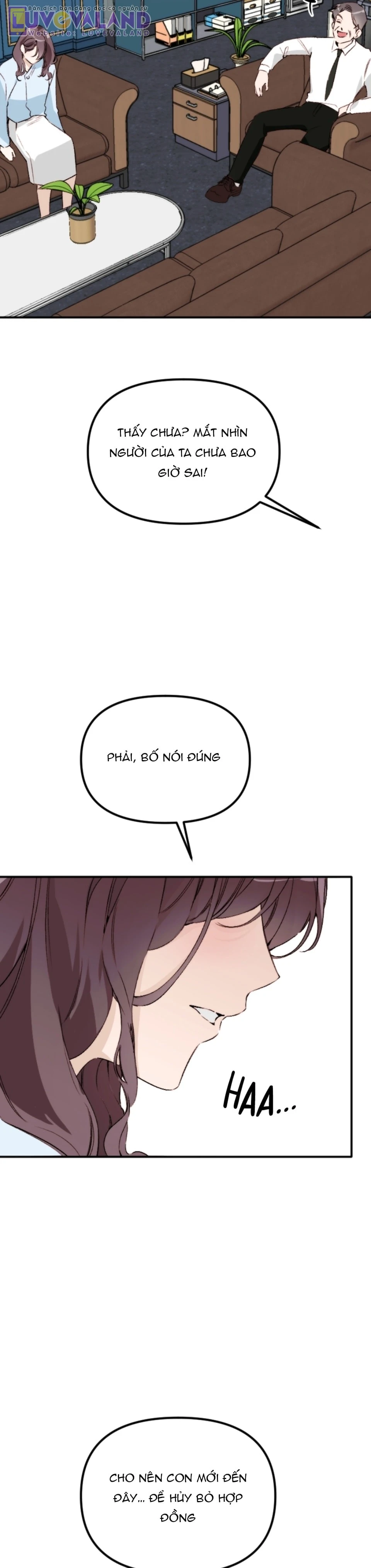 Ly Hôn Thì Dễ, Yêu Đương Mới Khó Chapter 54 - 16