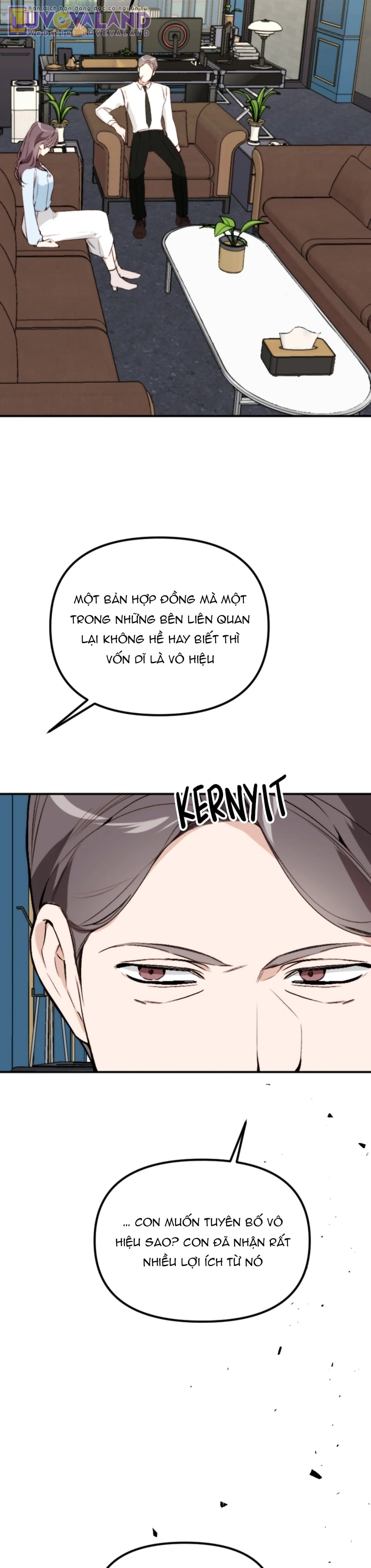 Ly Hôn Thì Dễ, Yêu Đương Mới Khó Chapter 54 - 20