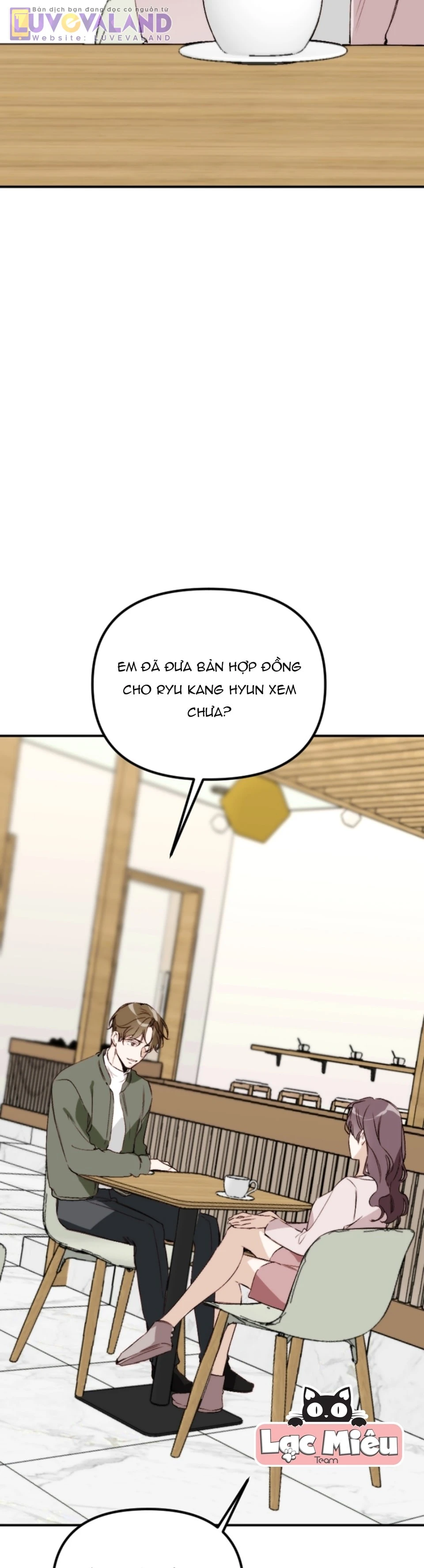 Ly Hôn Thì Dễ, Yêu Đương Mới Khó Chapter 54 - 37