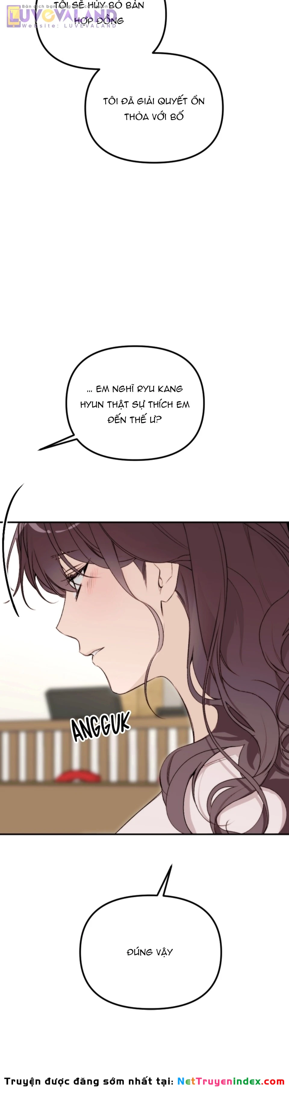 Ly Hôn Thì Dễ, Yêu Đương Mới Khó Chapter 54 - 38