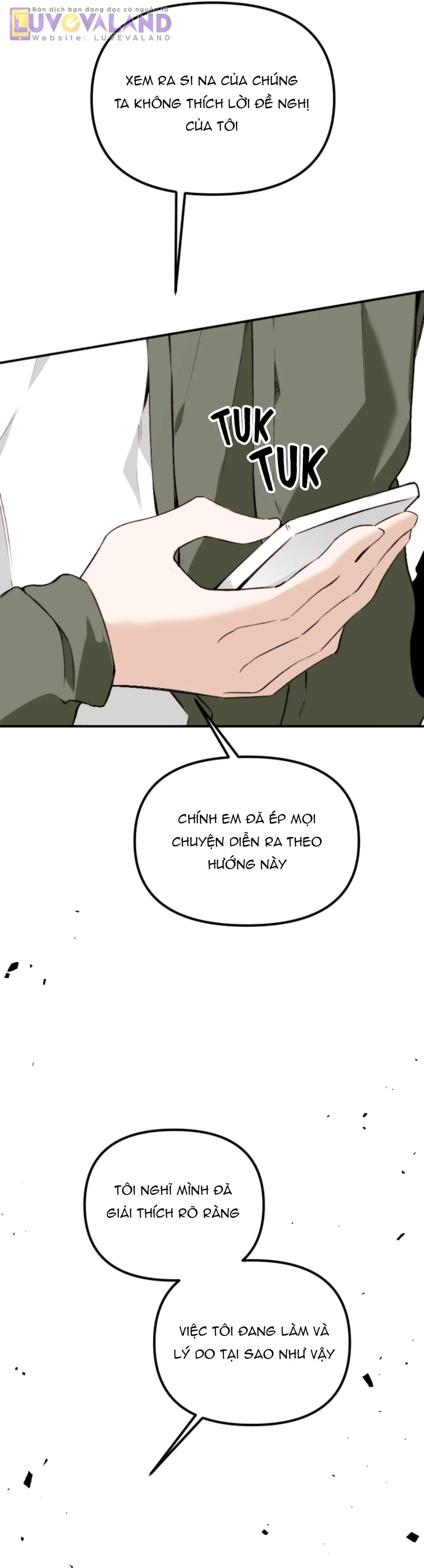 Ly Hôn Thì Dễ, Yêu Đương Mới Khó Chapter 54 - 40