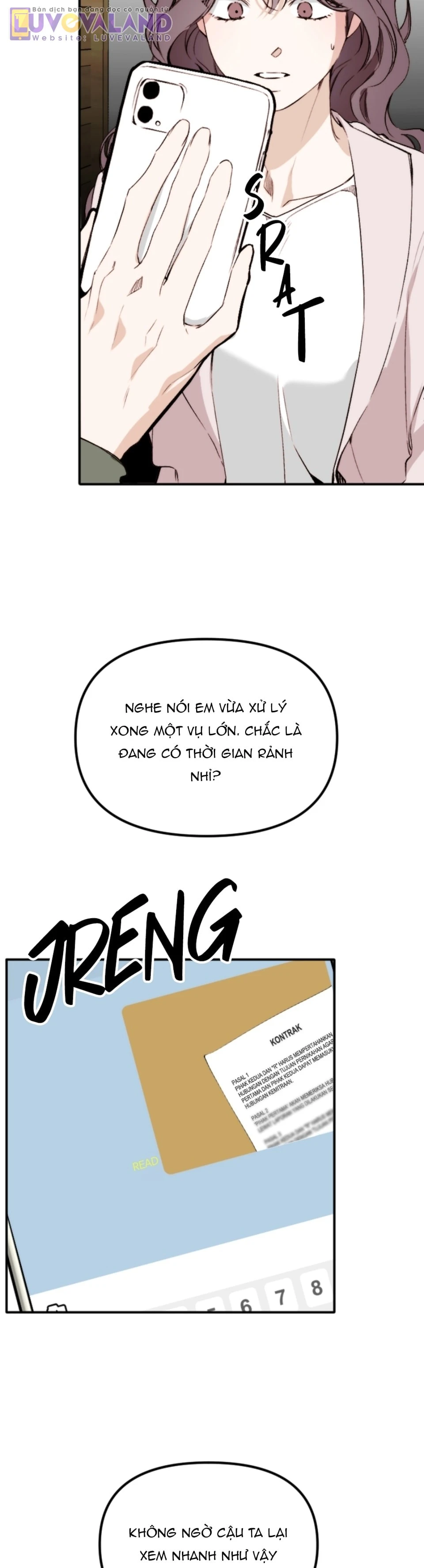 Ly Hôn Thì Dễ, Yêu Đương Mới Khó Chapter 54 - 42