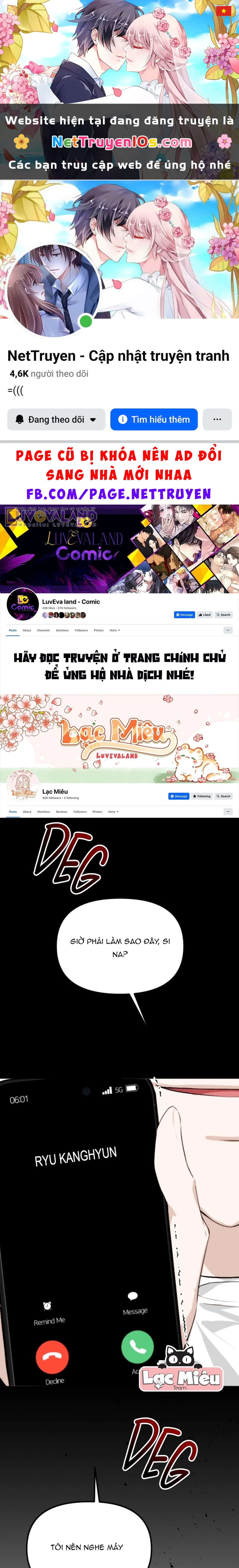 Ly Hôn Thì Dễ, Yêu Đương Mới Khó Chapter 55 - 1