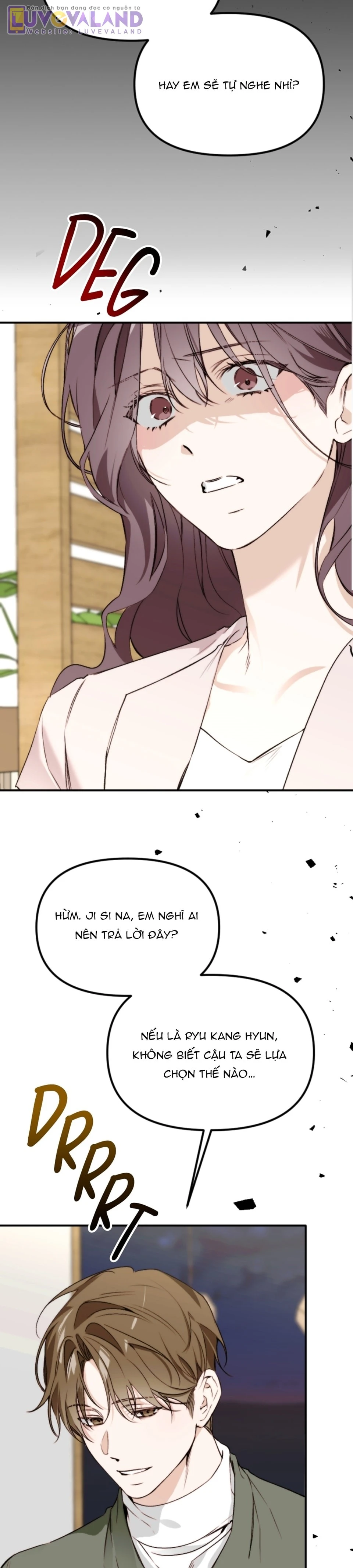 Ly Hôn Thì Dễ, Yêu Đương Mới Khó Chapter 55 - 2