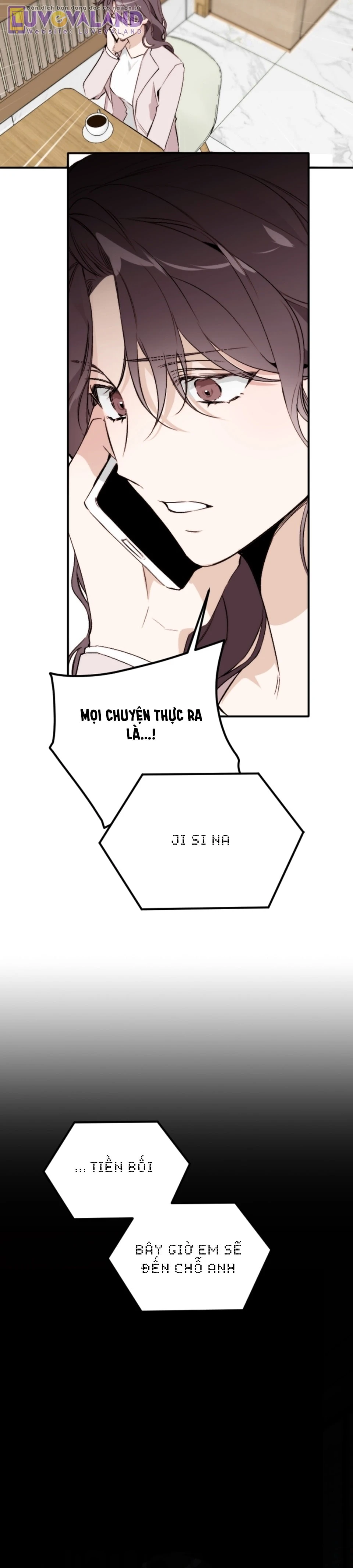 Ly Hôn Thì Dễ, Yêu Đương Mới Khó Chapter 55 - 7
