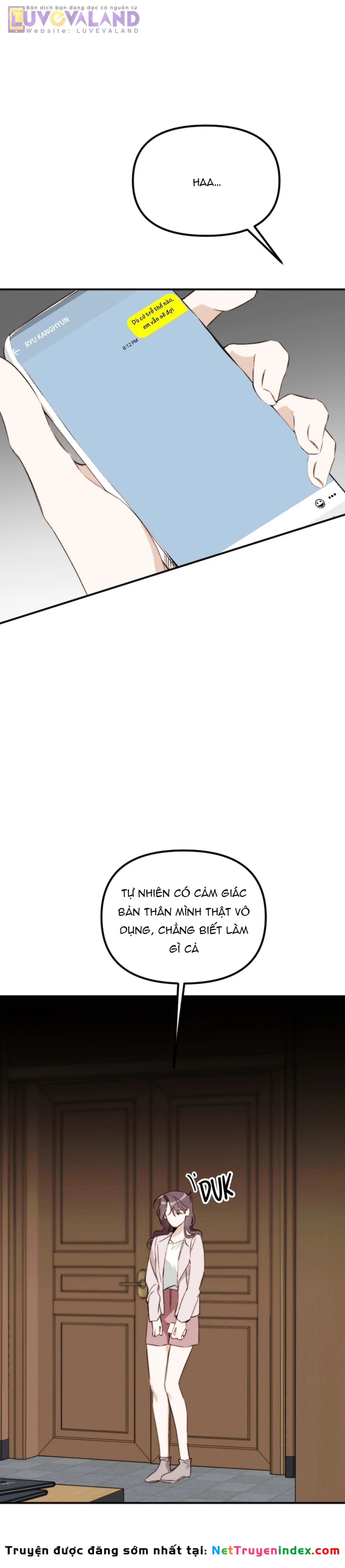 Ly Hôn Thì Dễ, Yêu Đương Mới Khó Chapter 55 - 15
