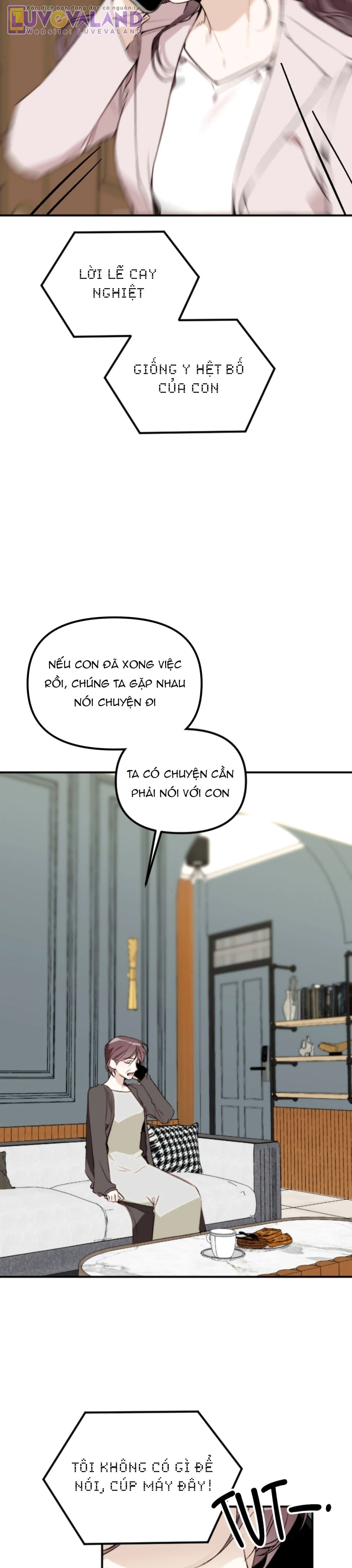 Ly Hôn Thì Dễ, Yêu Đương Mới Khó Chapter 55 - 20