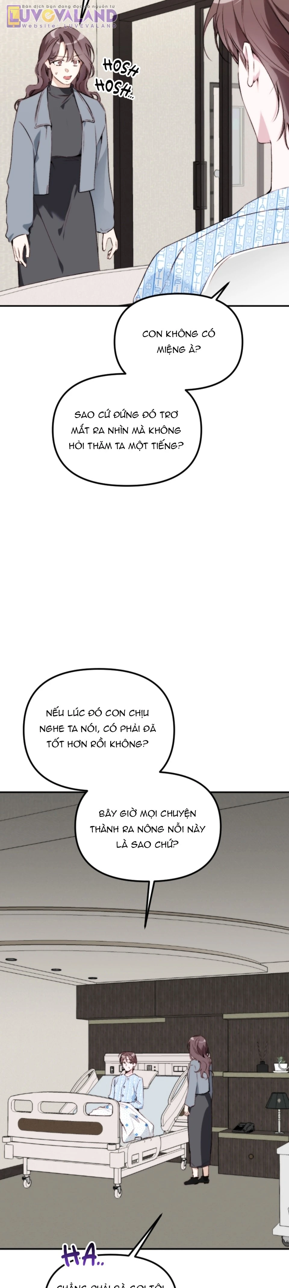 Ly Hôn Thì Dễ, Yêu Đương Mới Khó Chapter 56 - 2