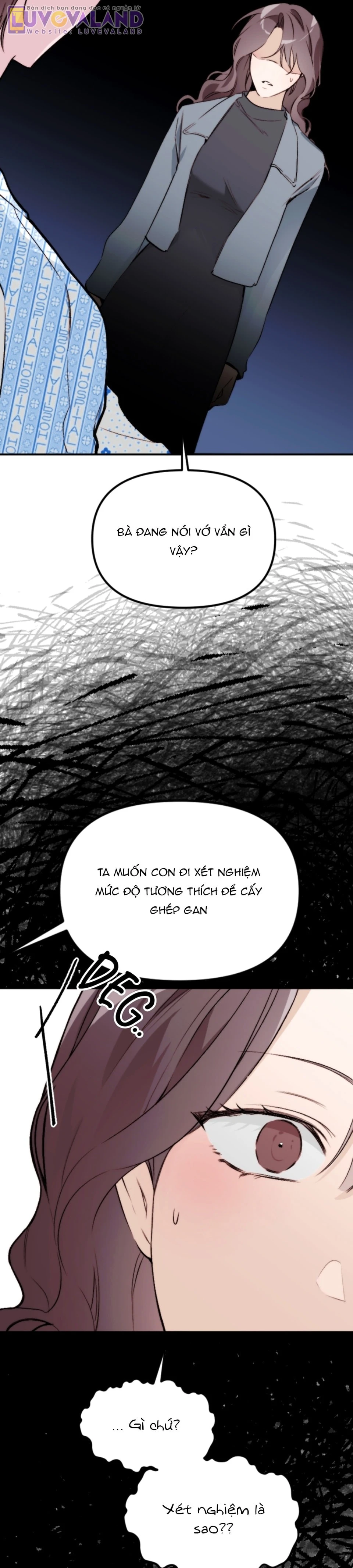 Ly Hôn Thì Dễ, Yêu Đương Mới Khó Chapter 56 - 4