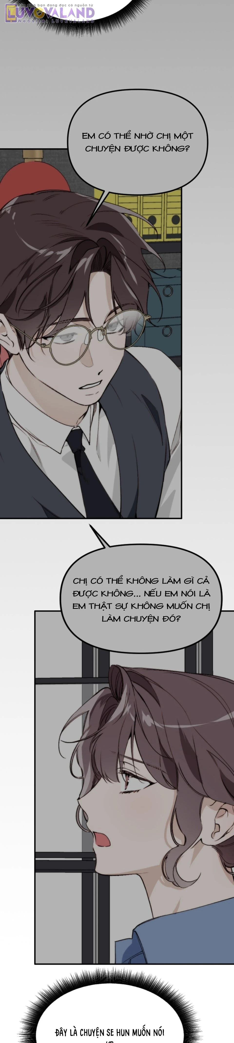 Ly Hôn Thì Dễ, Yêu Đương Mới Khó Chapter 56 - 7