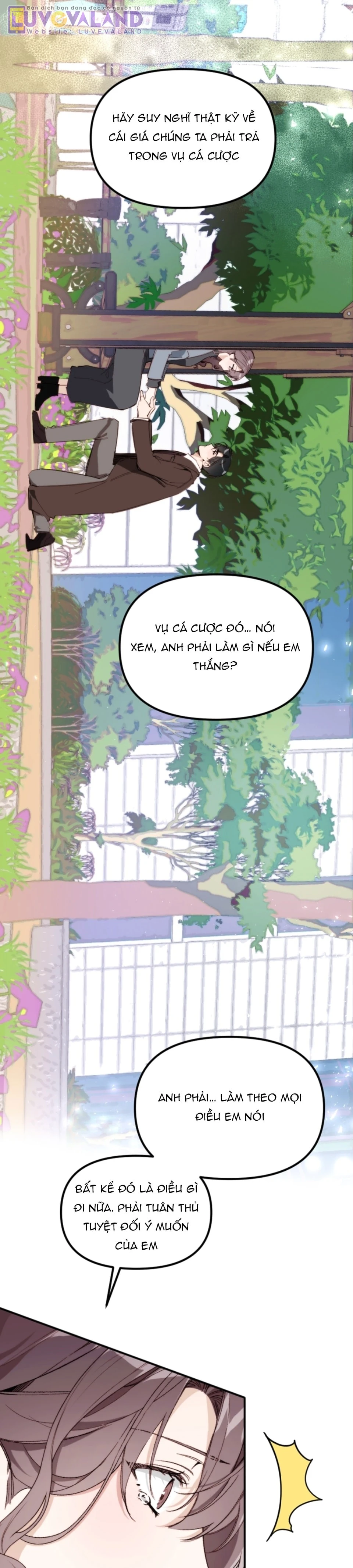 Ly Hôn Thì Dễ, Yêu Đương Mới Khó Chapter 57 - 4