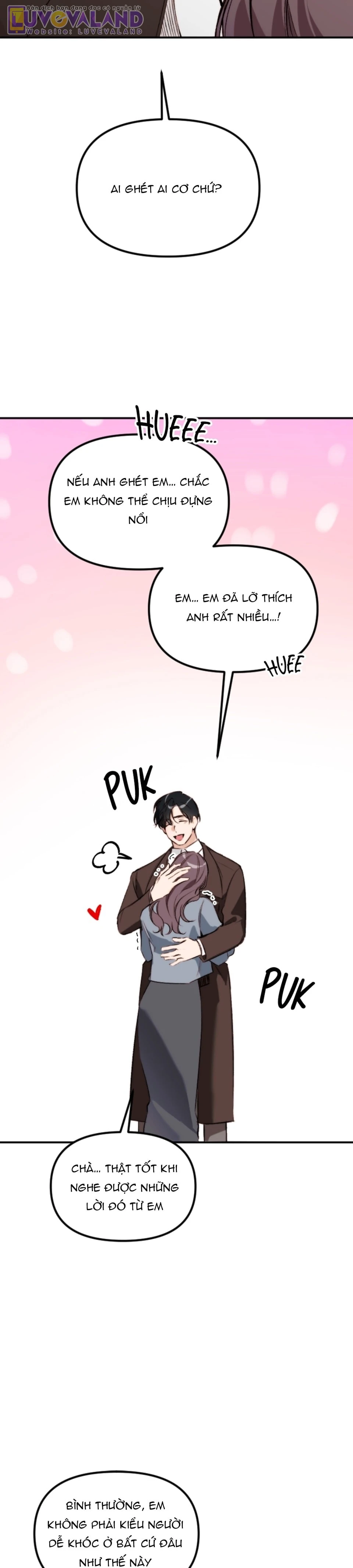 Ly Hôn Thì Dễ, Yêu Đương Mới Khó Chapter 57 - 10