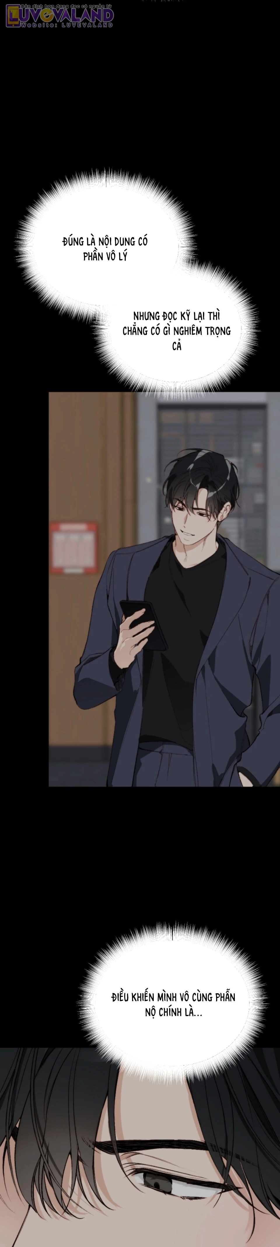 Ly Hôn Thì Dễ, Yêu Đương Mới Khó Chapter 57 - 15