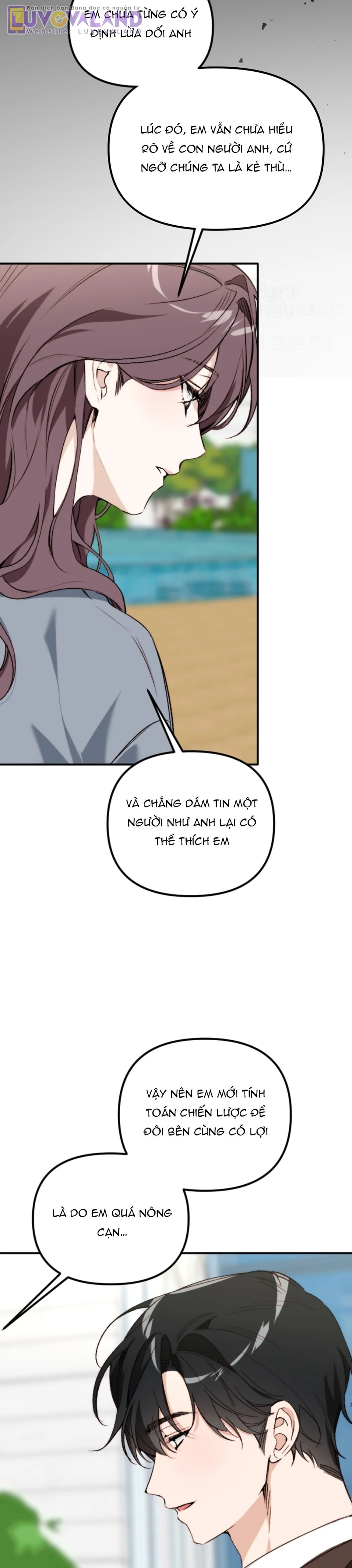 Ly Hôn Thì Dễ, Yêu Đương Mới Khó Chapter 57 - 17