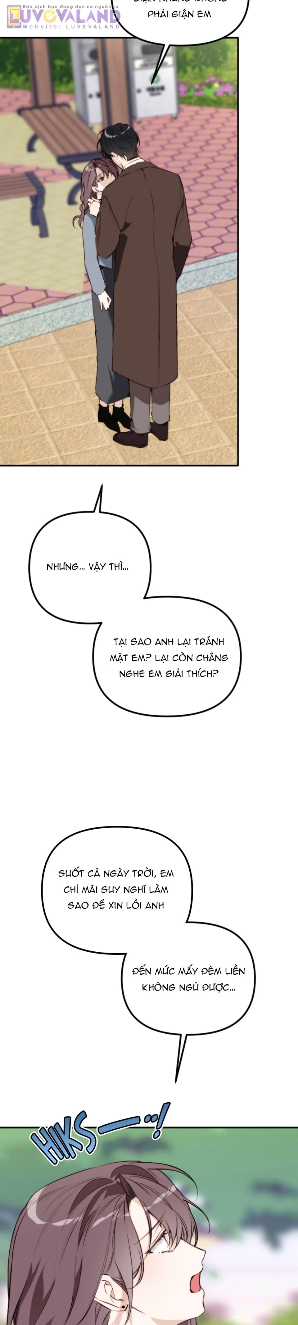 Ly Hôn Thì Dễ, Yêu Đương Mới Khó Chapter 57 - 22