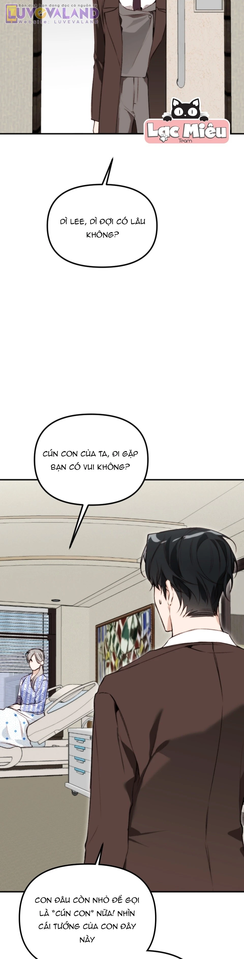 Ly Hôn Thì Dễ, Yêu Đương Mới Khó Chapter 57 - 36