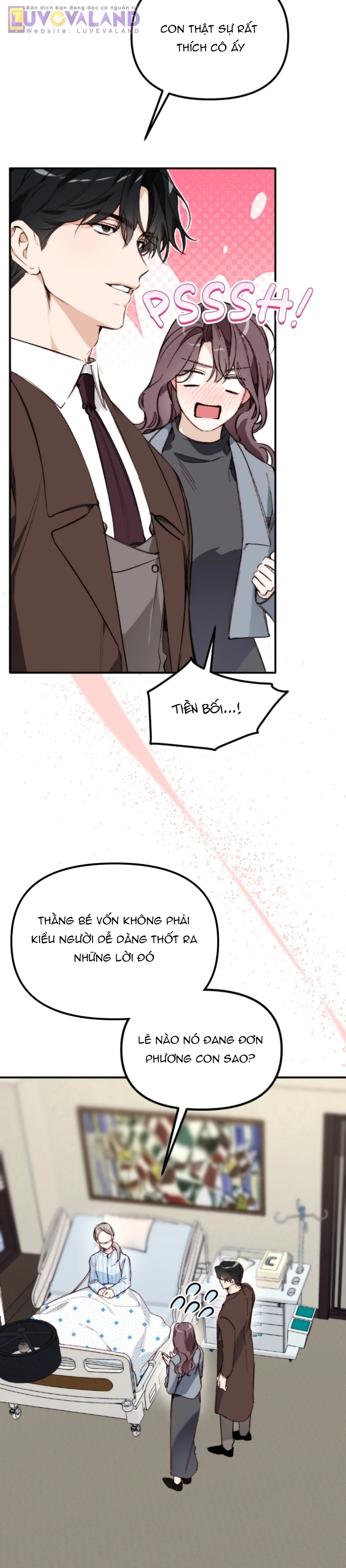 Ly Hôn Thì Dễ, Yêu Đương Mới Khó Chapter 58 - 2