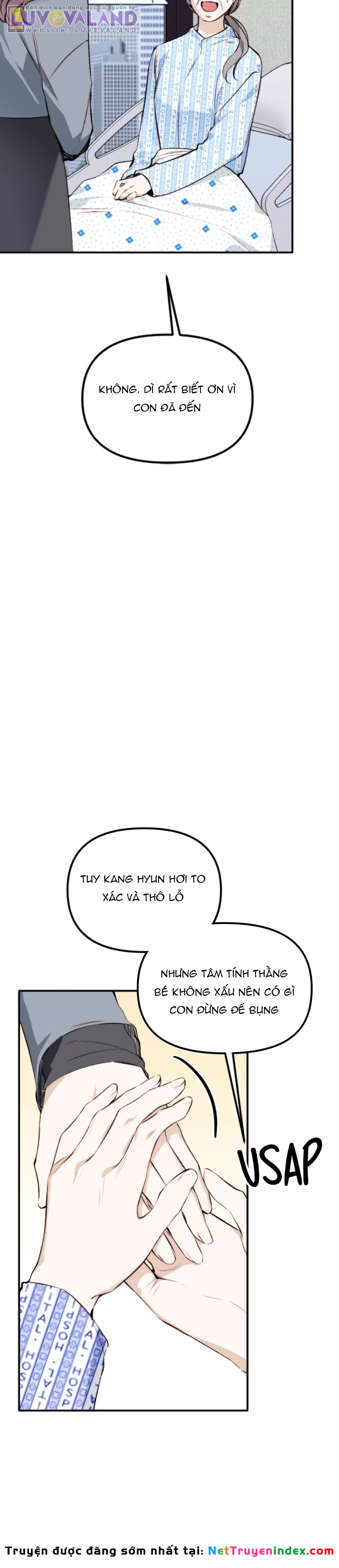 Ly Hôn Thì Dễ, Yêu Đương Mới Khó Chapter 58 - 4
