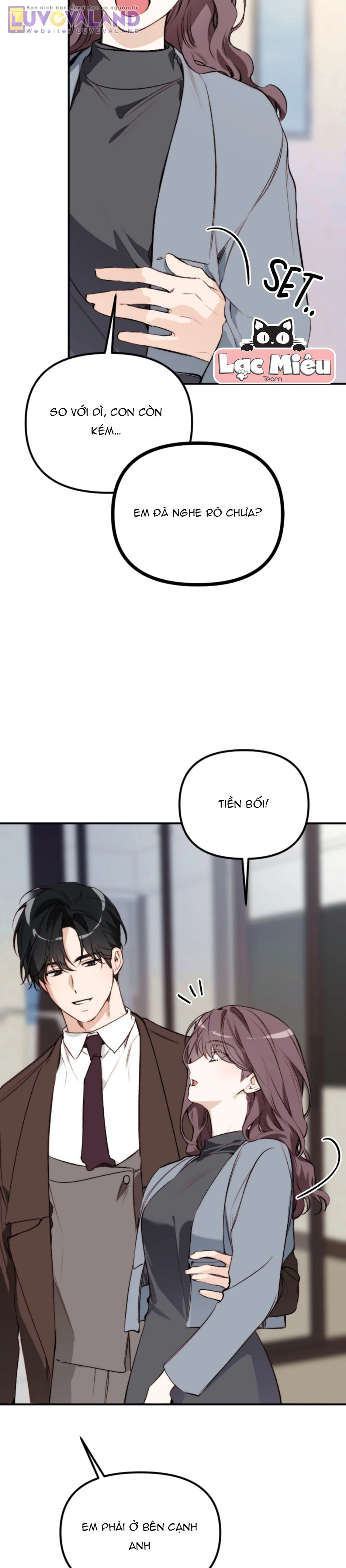 Ly Hôn Thì Dễ, Yêu Đương Mới Khó Chapter 58 - 7