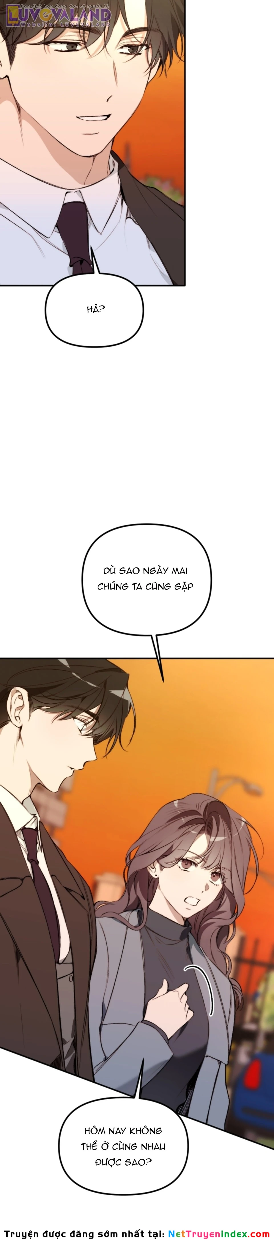 Ly Hôn Thì Dễ, Yêu Đương Mới Khó Chapter 58 - 18
