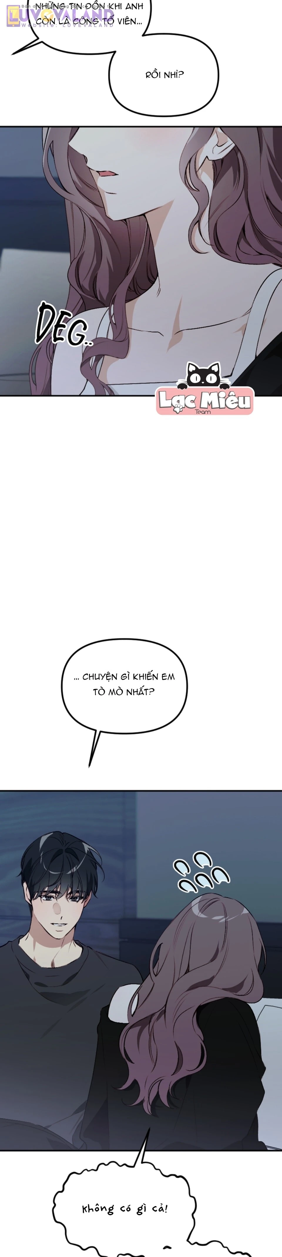 Ly Hôn Thì Dễ, Yêu Đương Mới Khó Chapter 59 - 20