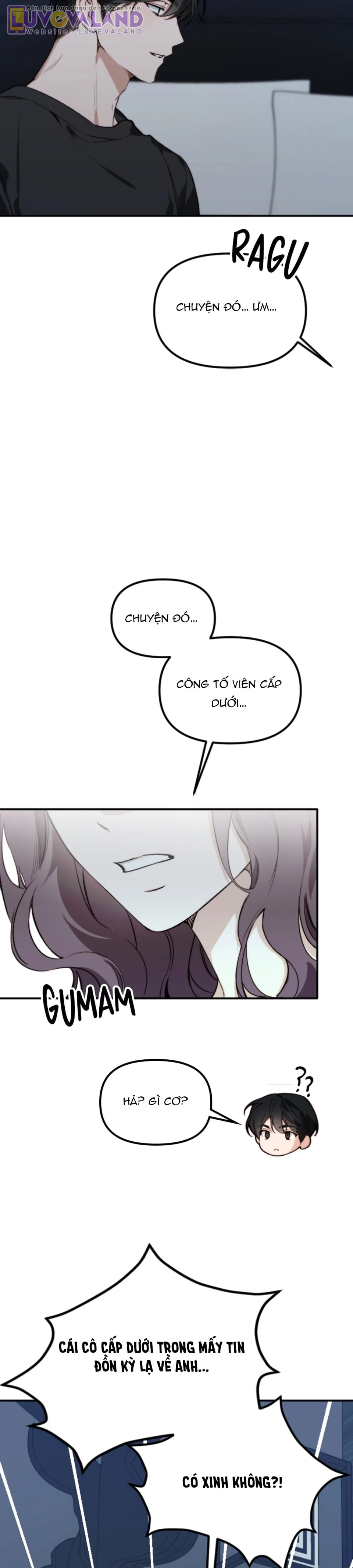 Ly Hôn Thì Dễ, Yêu Đương Mới Khó Chapter 59 - 22