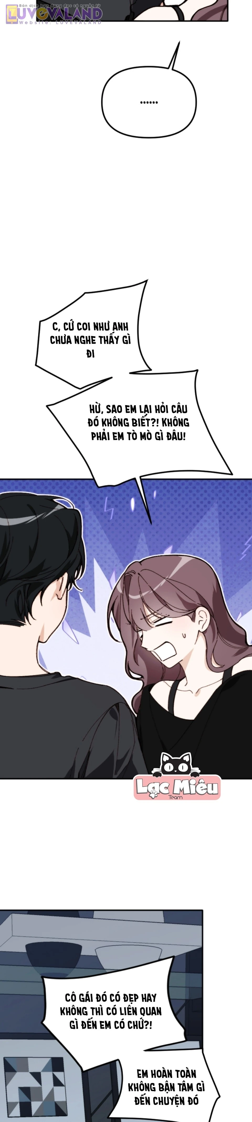 Ly Hôn Thì Dễ, Yêu Đương Mới Khó Chapter 59 - 24