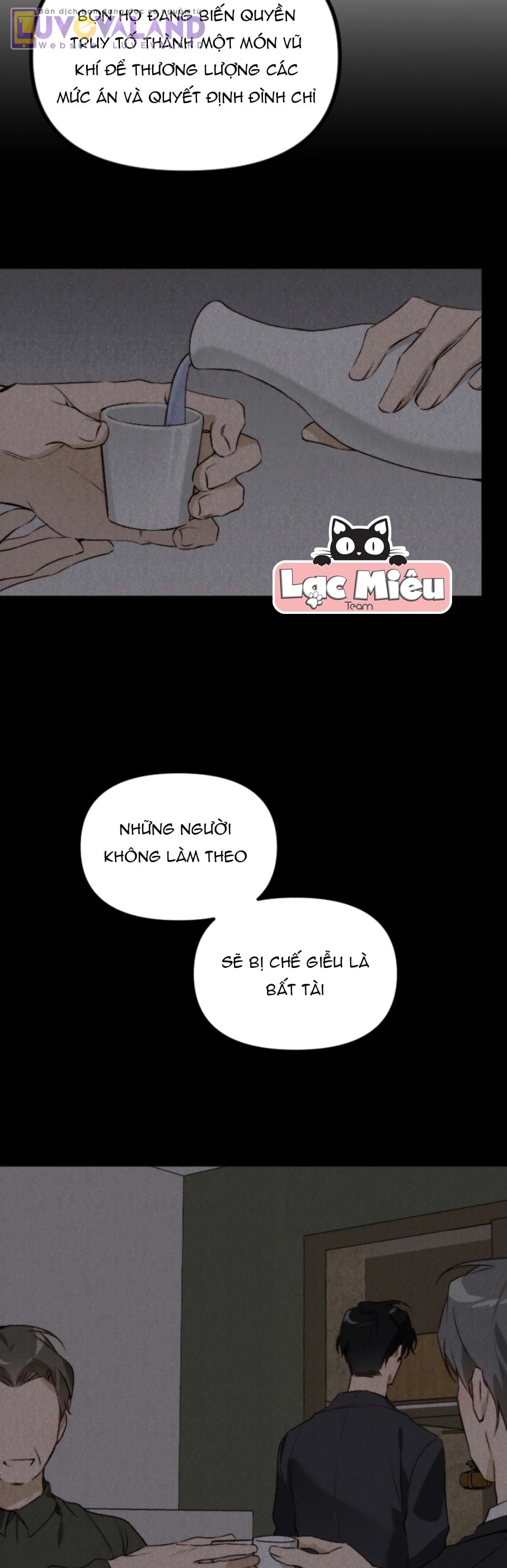 Ly Hôn Thì Dễ, Yêu Đương Mới Khó Chapter 59 - 34