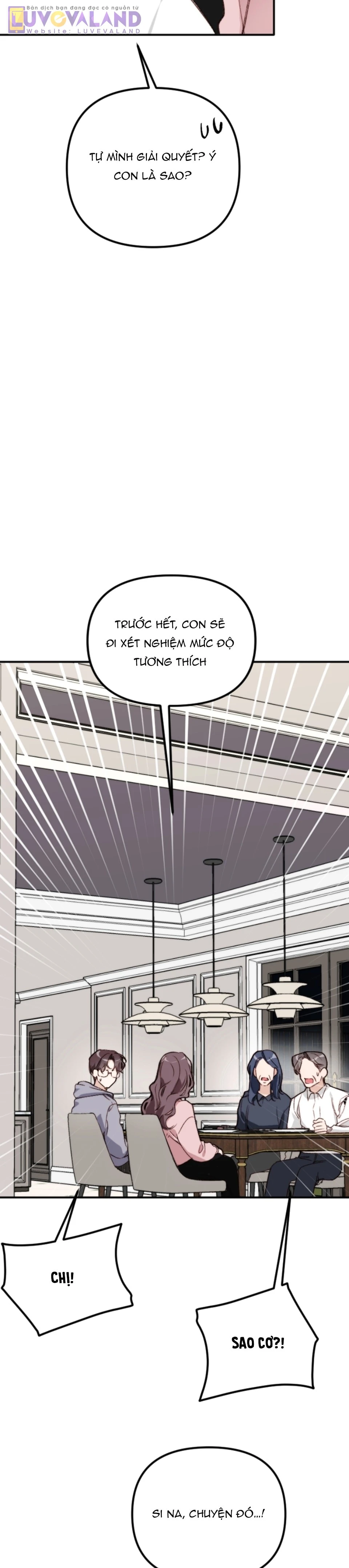 Ly Hôn Thì Dễ, Yêu Đương Mới Khó Chapter 60 - 9