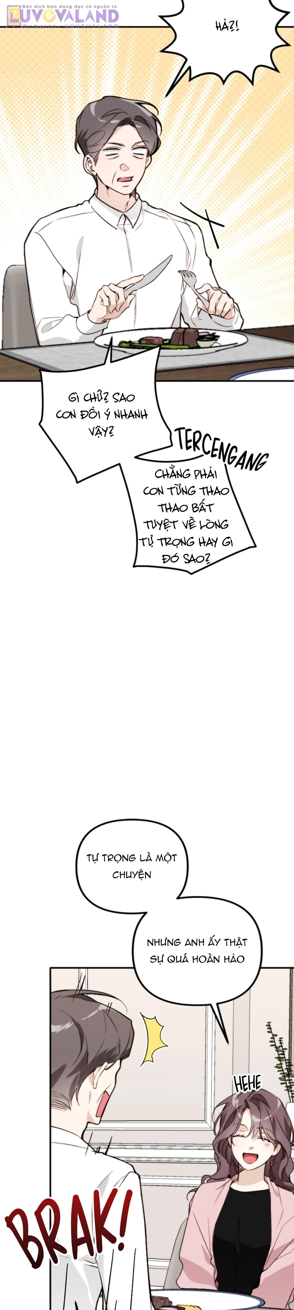 Ly Hôn Thì Dễ, Yêu Đương Mới Khó Chapter 60 - 17