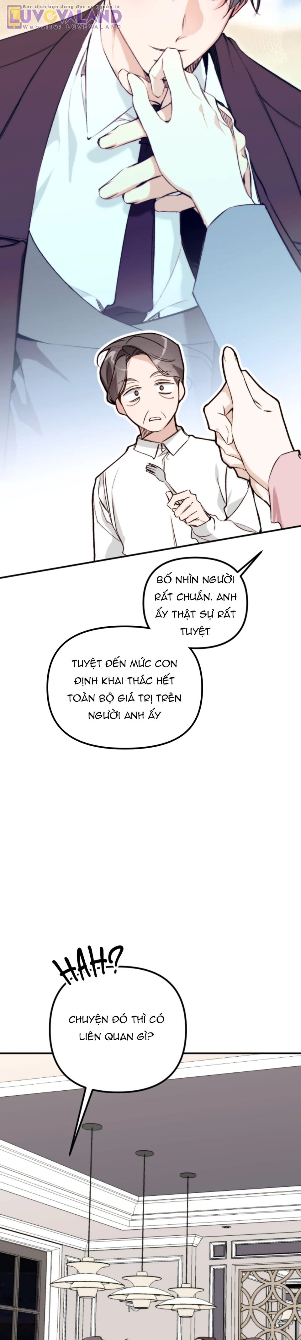 Ly Hôn Thì Dễ, Yêu Đương Mới Khó Chapter 60 - 19