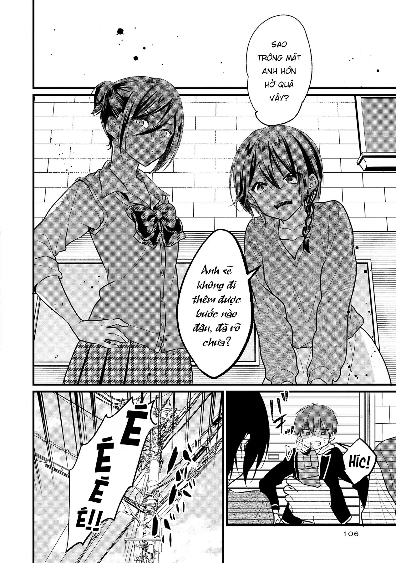 Idol tôi yêu thích giờ lại là kẻ bám đuôi tôi kìa! Chapter  4 - 18