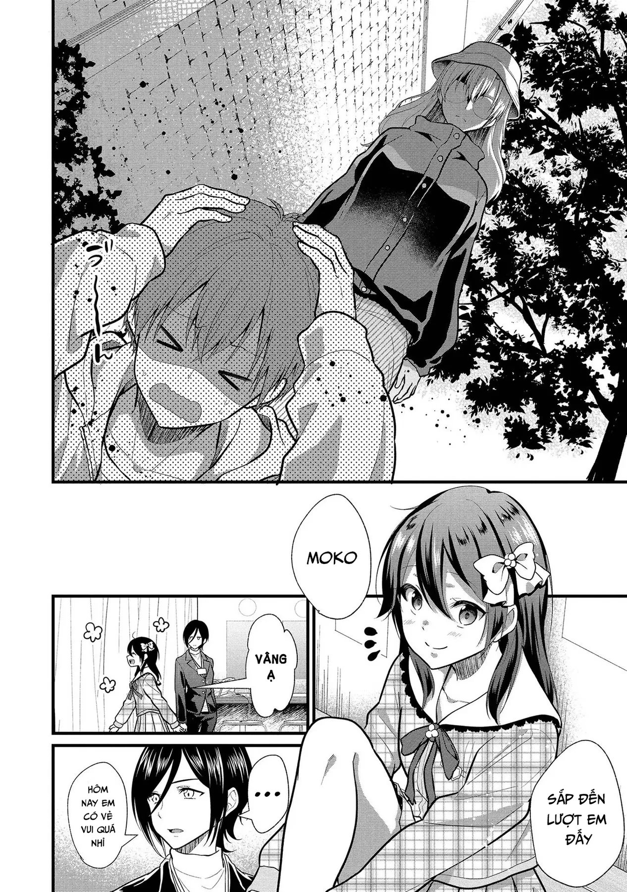 Idol tôi yêu thích giờ lại là kẻ bám đuôi tôi kìa! Chapter  5 - 8