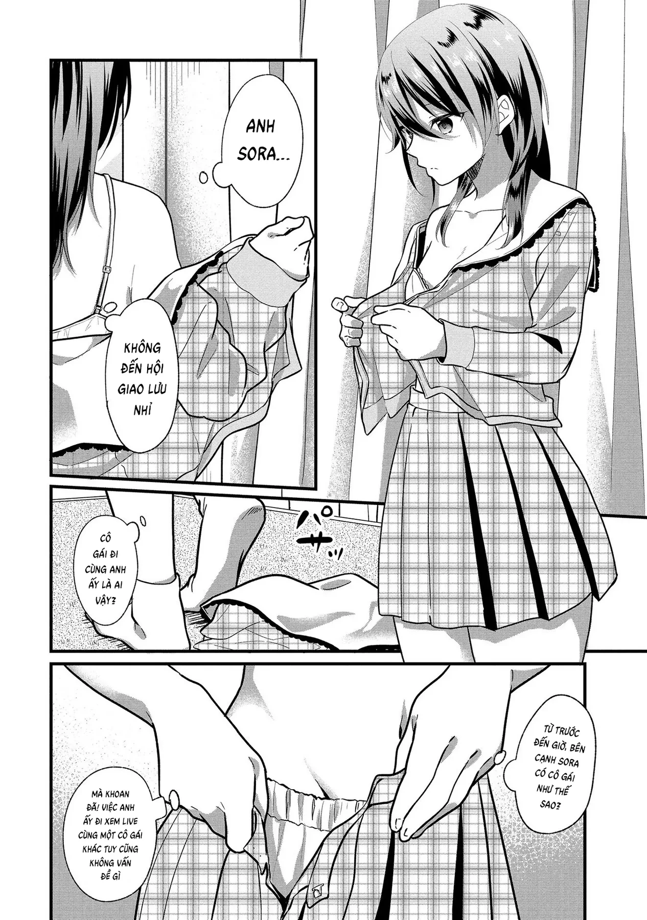 Idol tôi yêu thích giờ lại là kẻ bám đuôi tôi kìa! Chapter  5 - 20