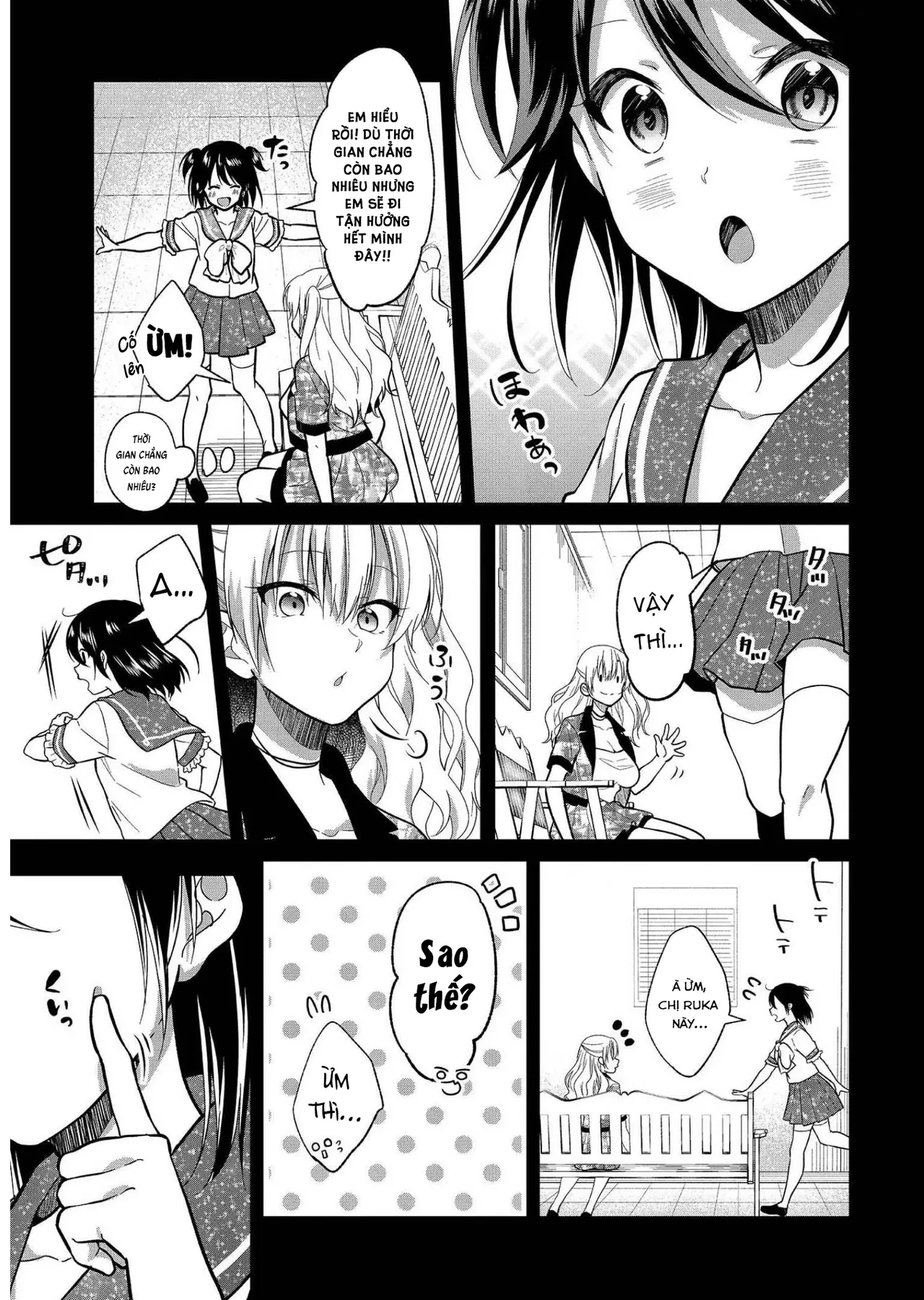 Idol tôi yêu thích giờ lại là kẻ bám đuôi tôi kìa! Chapter  6 - 19