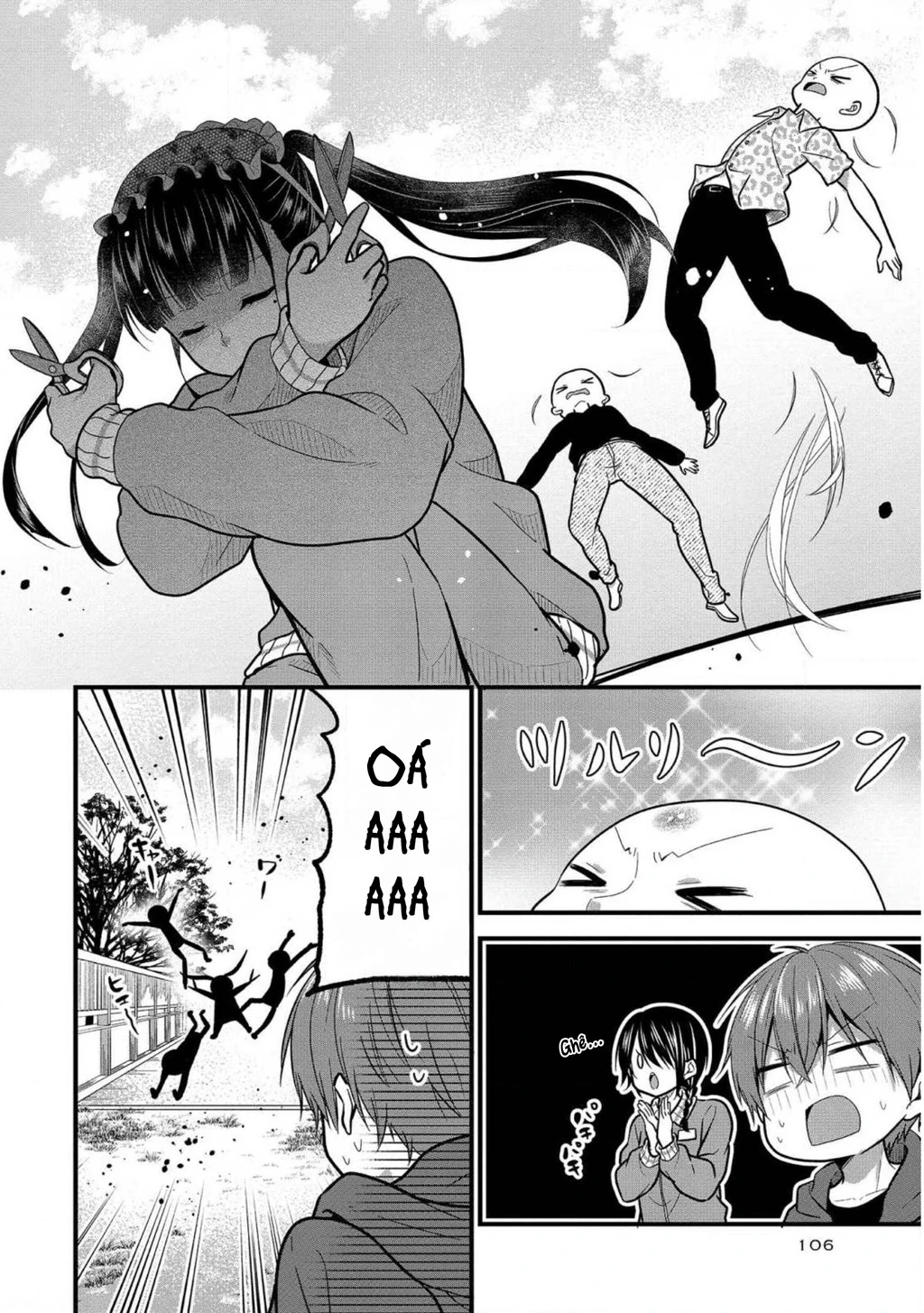 Idol tôi yêu thích giờ lại là kẻ bám đuôi tôi kìa! Chapter 10 - 14