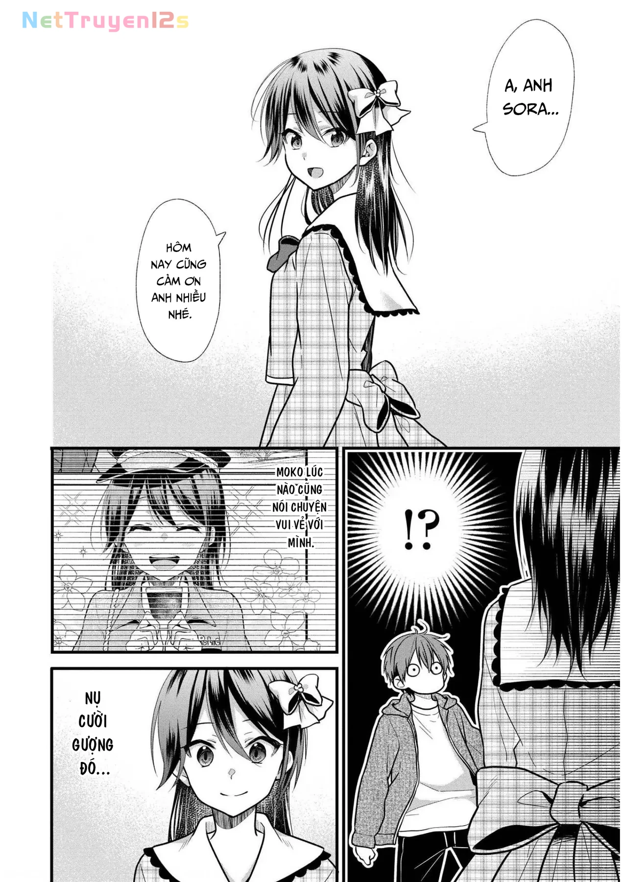 Idol tôi yêu thích giờ lại là kẻ bám đuôi tôi kìa! Chapter  18 - 16