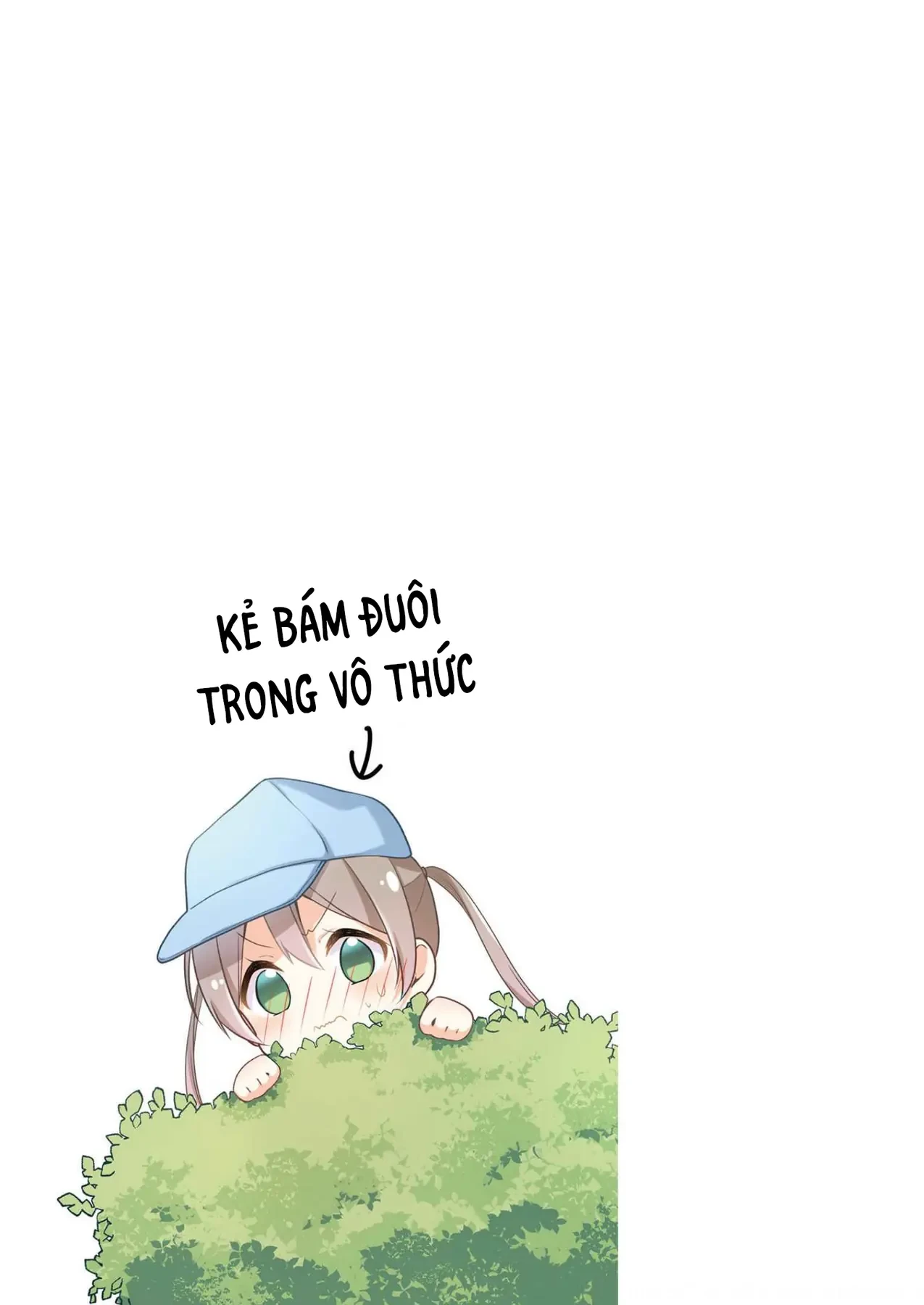 Idol tôi yêu thích giờ lại là kẻ bám đuôi tôi kìa! Chapter  18 - 21