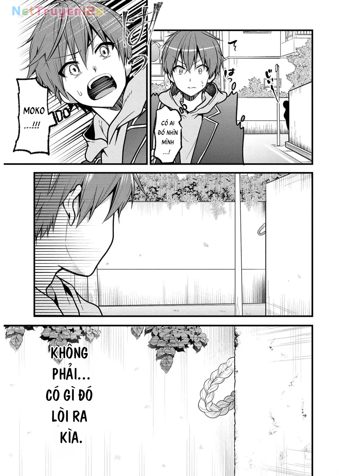 Idol tôi yêu thích giờ lại là kẻ bám đuôi tôi kìa! Chapter  19 - 8