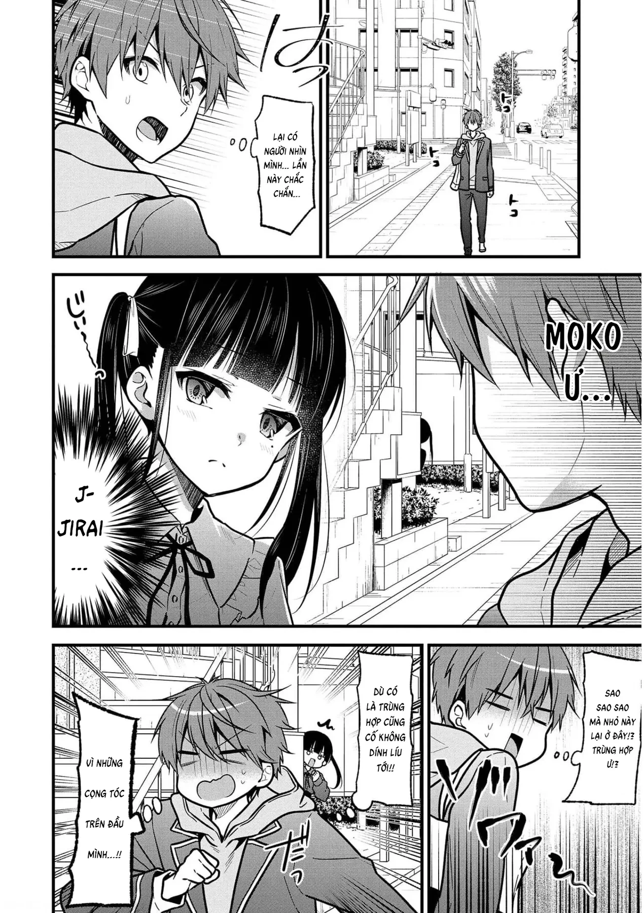 Idol tôi yêu thích giờ lại là kẻ bám đuôi tôi kìa! Chapter  19 - 11