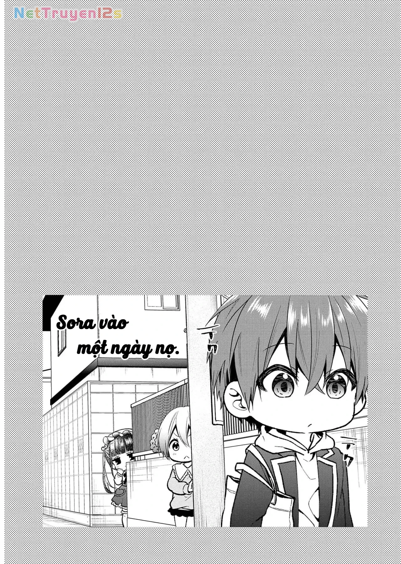 Idol tôi yêu thích giờ lại là kẻ bám đuôi tôi kìa! Chapter  19 - 26