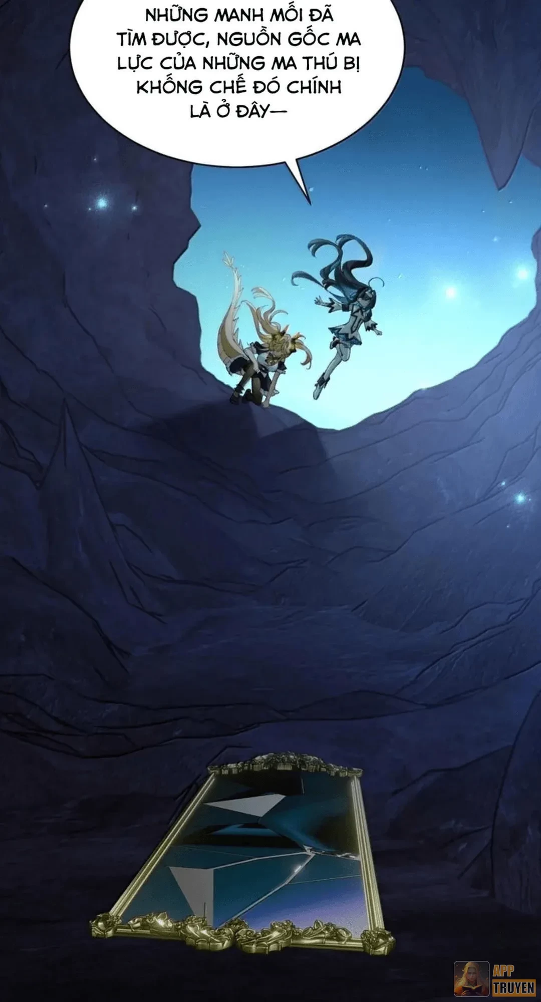 Vượt Cấp Xuyên Không, Tại Sao Tôi Lại Trở Thành Tiểu Thư Tu Sĩ? Chapter 64 - 5