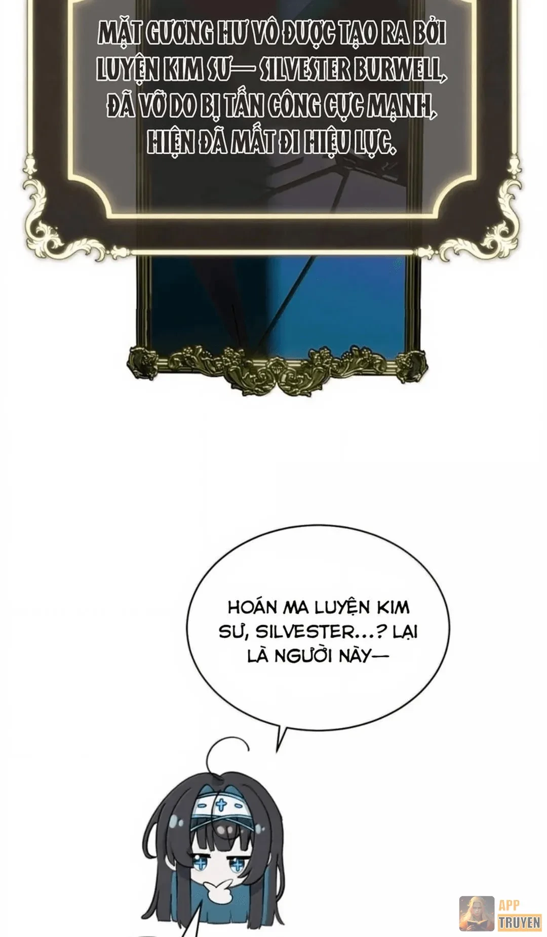 Vượt Cấp Xuyên Không, Tại Sao Tôi Lại Trở Thành Tiểu Thư Tu Sĩ? Chapter 64 - 7