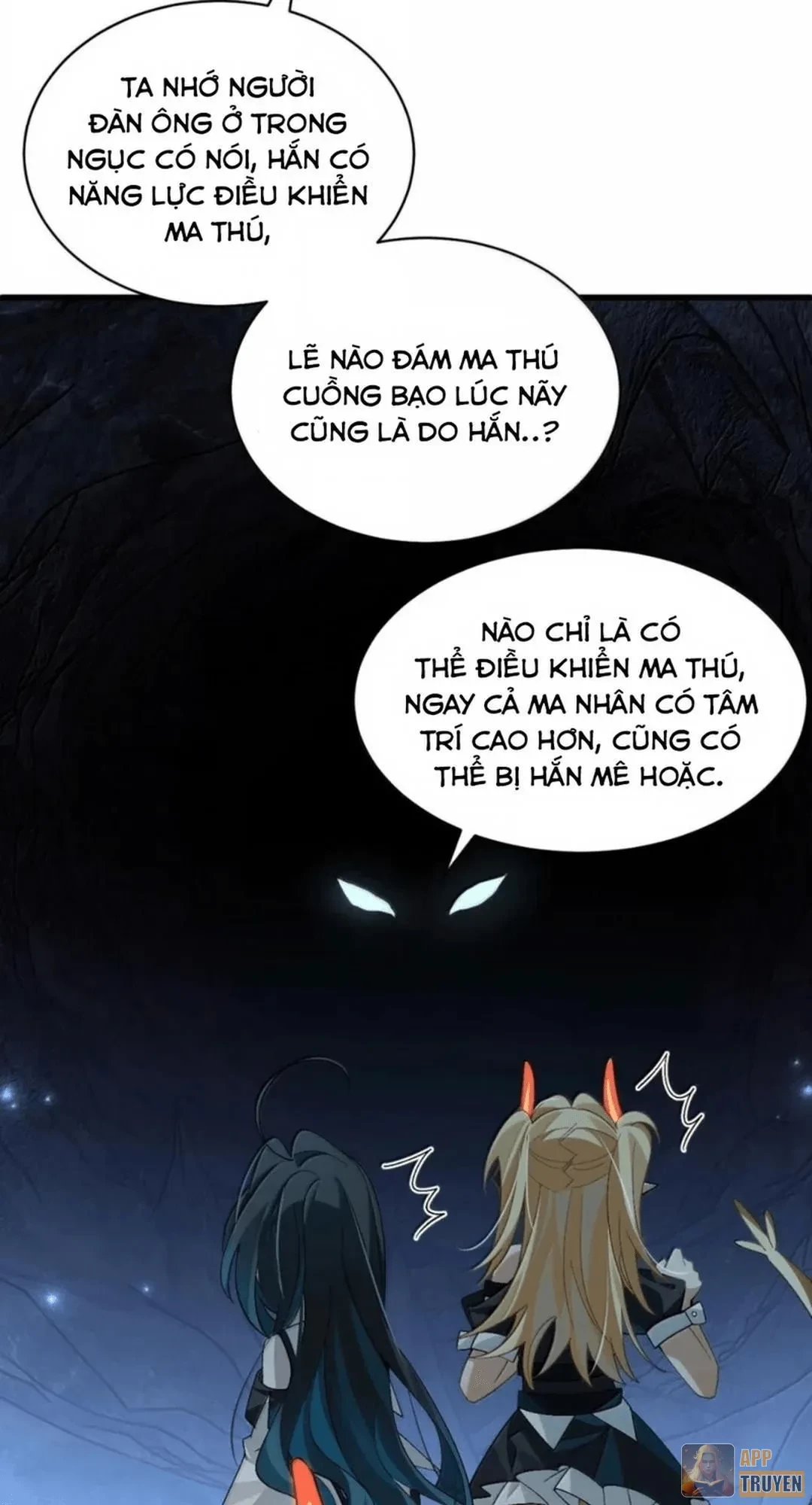 Vượt Cấp Xuyên Không, Tại Sao Tôi Lại Trở Thành Tiểu Thư Tu Sĩ? Chapter 64 - 8