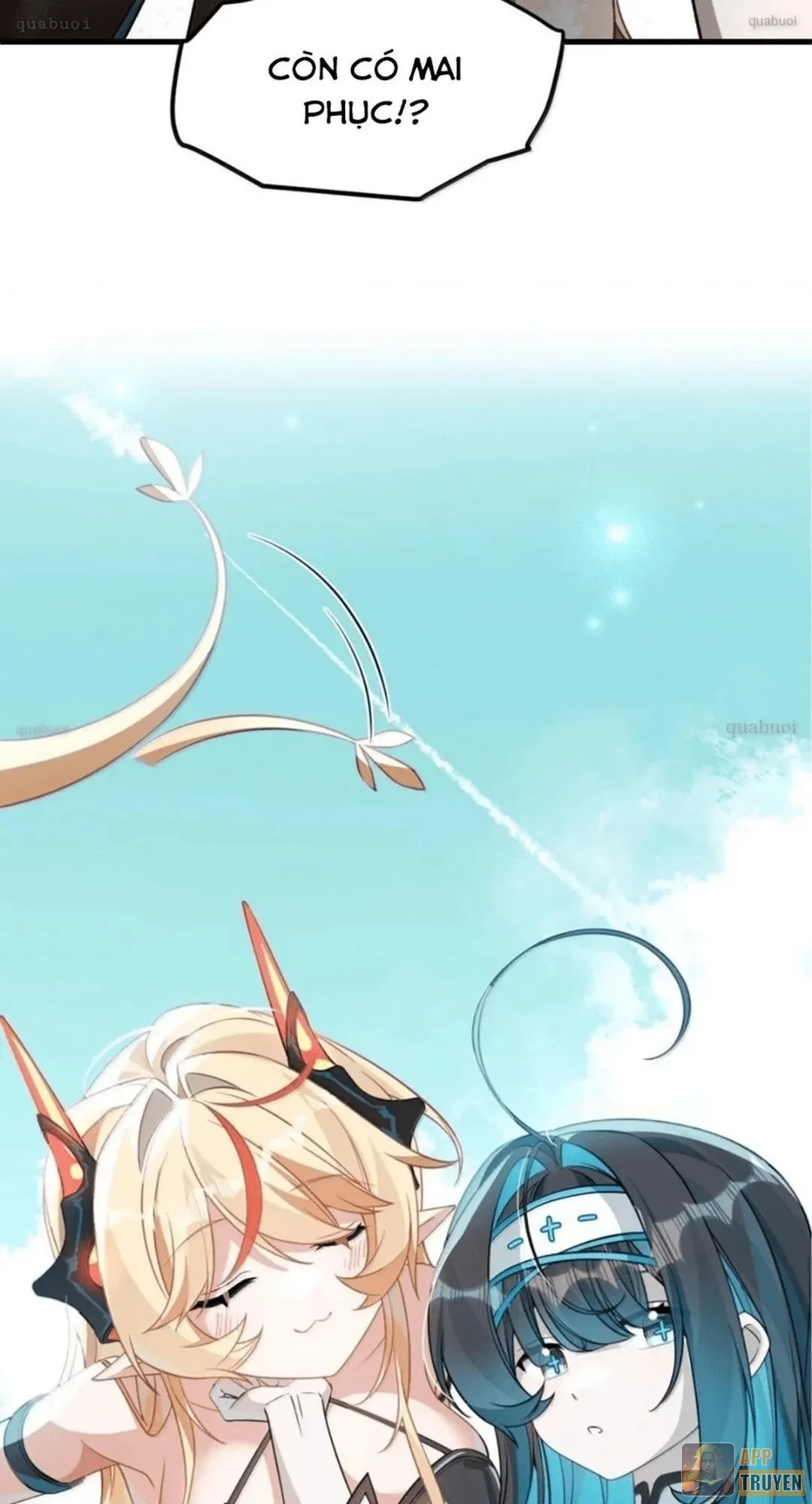 Vượt Cấp Xuyên Không, Tại Sao Tôi Lại Trở Thành Tiểu Thư Tu Sĩ? Chapter 64 - 10