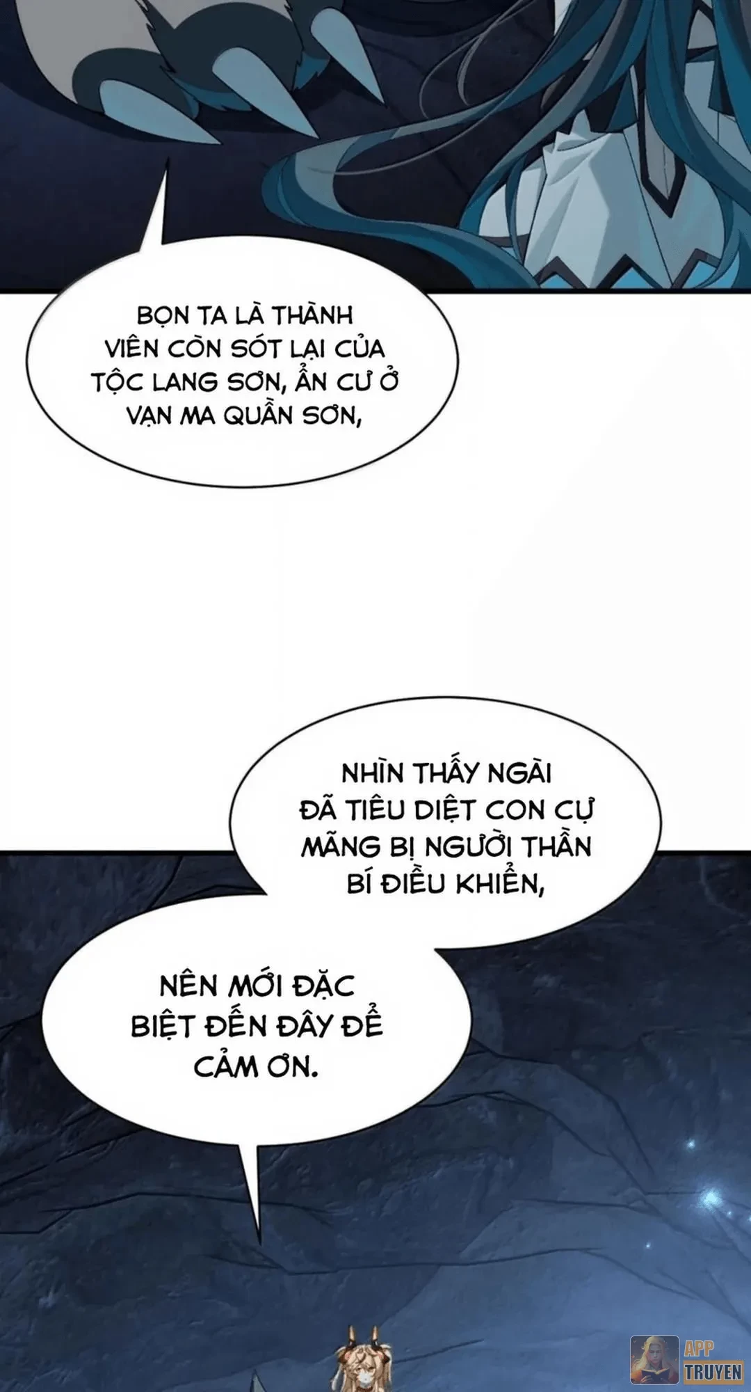 Vượt Cấp Xuyên Không, Tại Sao Tôi Lại Trở Thành Tiểu Thư Tu Sĩ? Chapter 64 - 14