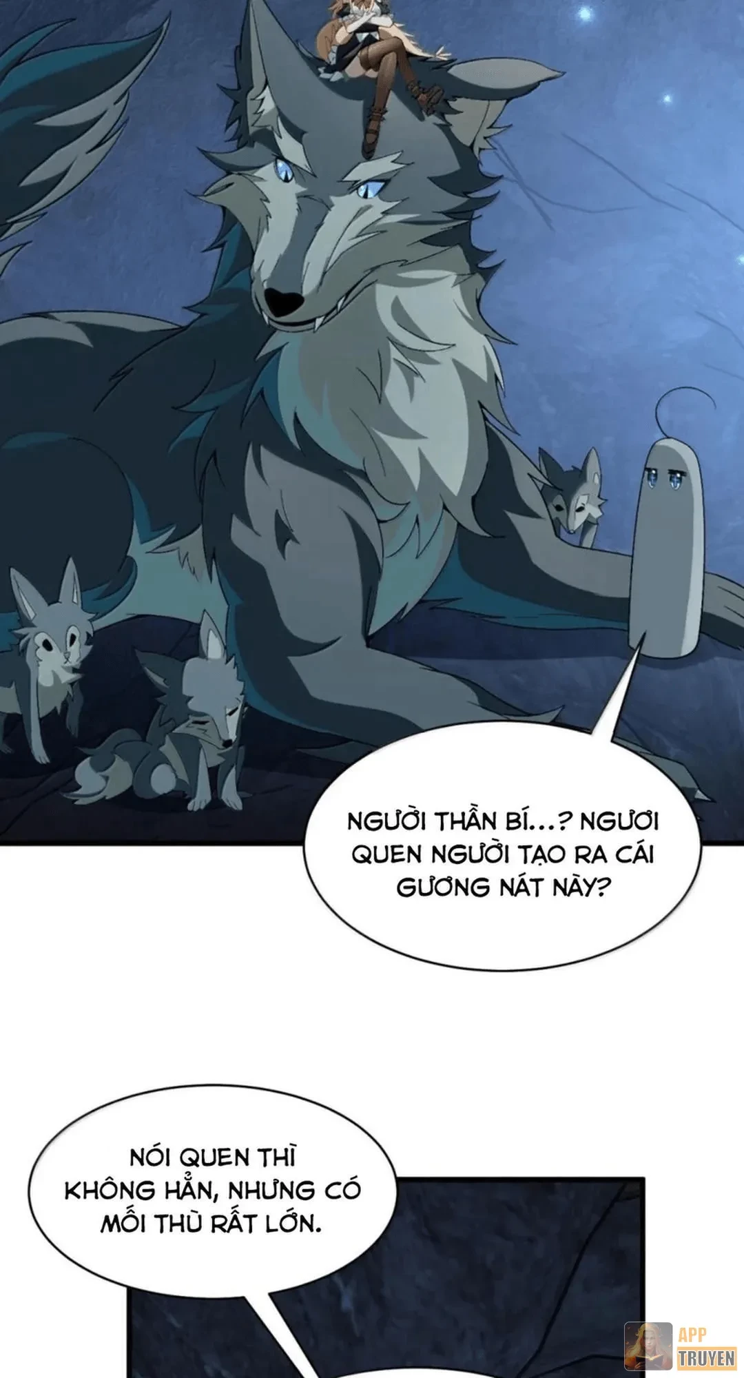 Vượt Cấp Xuyên Không, Tại Sao Tôi Lại Trở Thành Tiểu Thư Tu Sĩ? Chapter 64 - 15