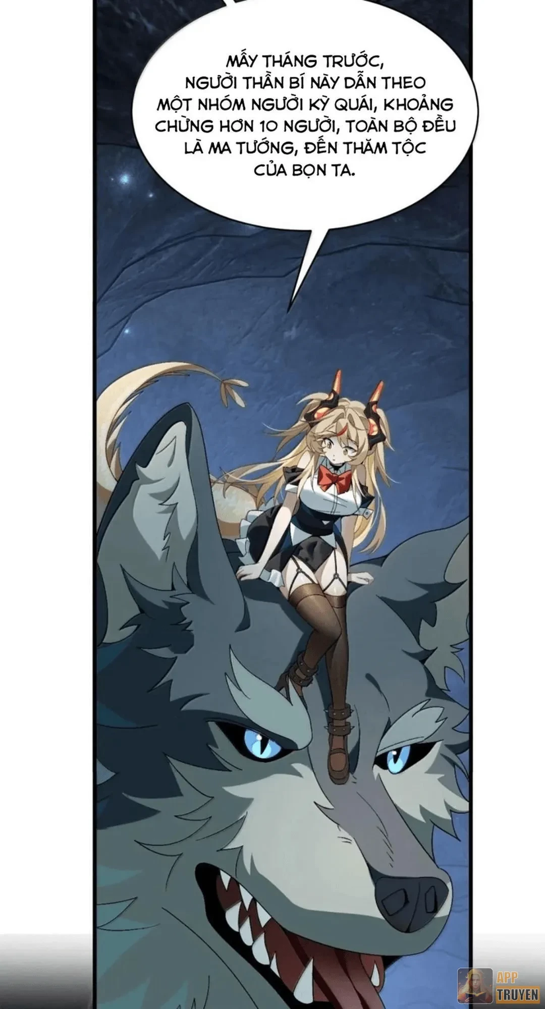 Vượt Cấp Xuyên Không, Tại Sao Tôi Lại Trở Thành Tiểu Thư Tu Sĩ? Chapter 64 - 16