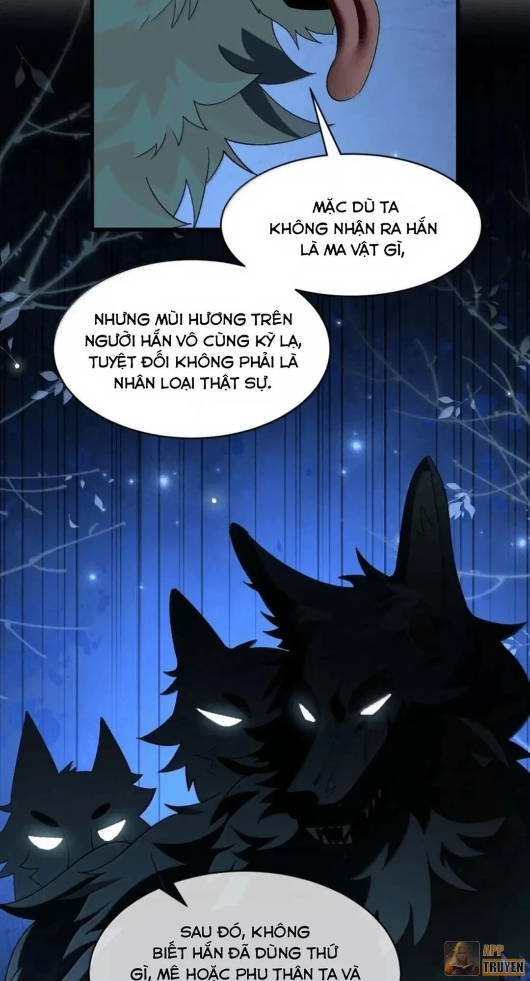 Vượt Cấp Xuyên Không, Tại Sao Tôi Lại Trở Thành Tiểu Thư Tu Sĩ? Chapter 64 - 17