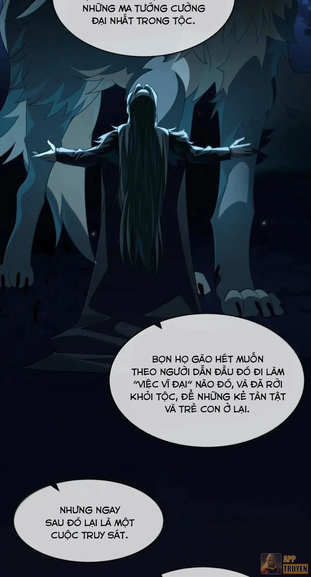 Vượt Cấp Xuyên Không, Tại Sao Tôi Lại Trở Thành Tiểu Thư Tu Sĩ? Chapter 64 - 18